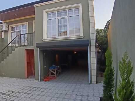 3 otaqlı həyət evi/bağ evi - Binə q. - 90 m²