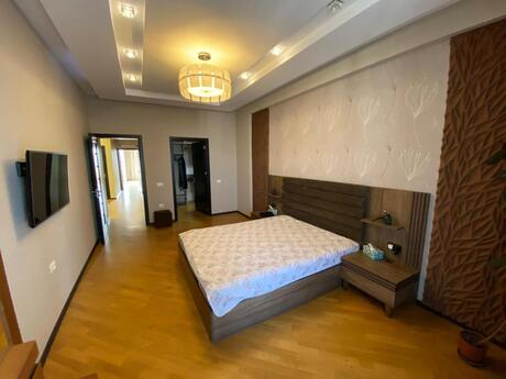 3 otaqlı yeni tikili - Gənclik m. - 156 m²
