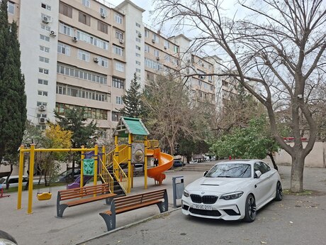 4 otaqlı mənzil, 110 m², Nərimanov: 290 000 ₼ 5