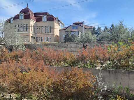 6 otaqlı həyət evi, 500 m², Badamdar: 1 050 000 ₼ 5