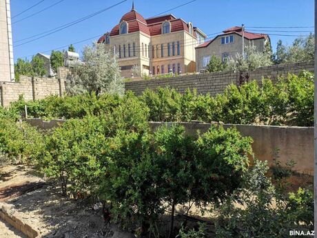 6 otaqlı həyət evi/bağ evi - Badamdar q. - 500 m²
