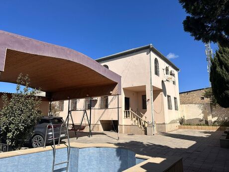 Elan №5669979 - Bakı, Saray q., 6 otaqlı, 240 m²