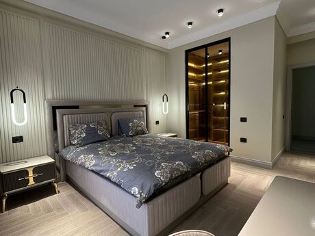 2-комн. новостройка - пос. Аг шехер - 80 м²