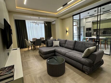 2-комн. новостройка - пос. Аг шехер - 80 м²