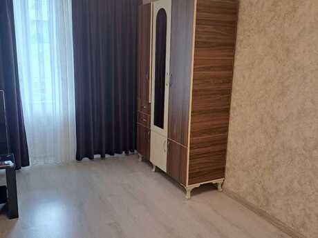1 otaqlı köhnə tikili - Elmlər Akademiyası m. - 35 m²
