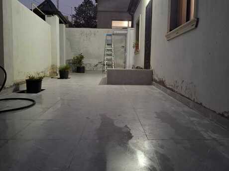 3 otaqlı həyət evi/bağ evi - Badamdar q. - 90 m²