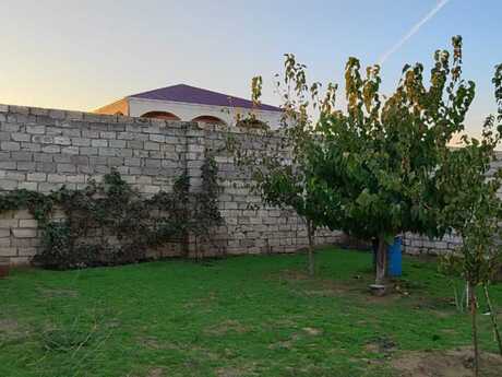 3 otaqlı həyət evi/bağ evi - Maştağa q. - 110 m²