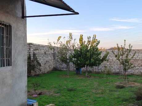 3 otaqlı həyət evi/bağ evi - Maştağa q. - 110 m²