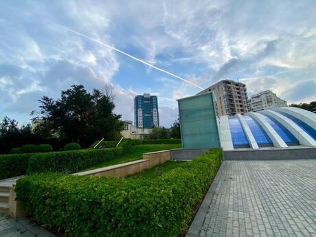 3 otaqlı yeni tikili - Memar Əcəmi m. - 140 m²