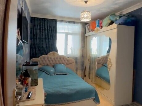 2 otaqlı köhnə tikili - Nəriman Nərimanov m. - 40 m²