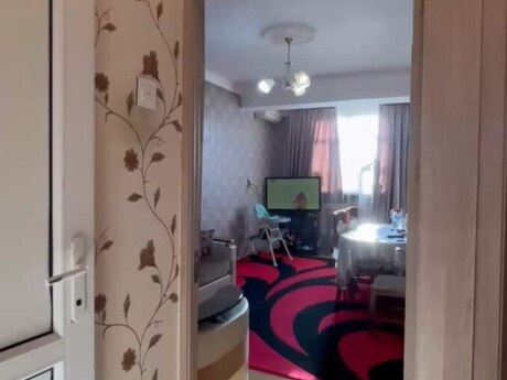 2 otaqlı köhnə tikili - Nəriman Nərimanov m. - 40 m²