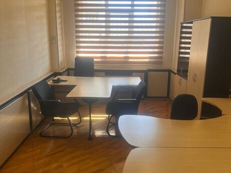2 otaqlı ofis - Nəriman Nərimanov m. - 50 m²