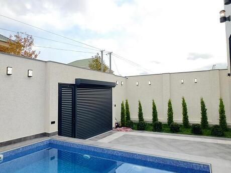 4 otaqlı həyət evi/bağ evi - Mərdəkan q. - 170 m²