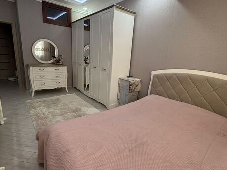 3 otaqlı yeni tikili - Həzi Aslanov m. - 82 m²