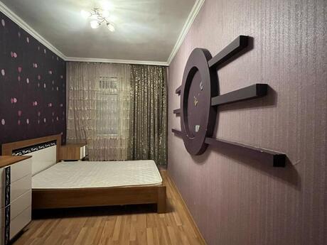 2 otaqlı köhnə tikili - Memar Əcəmi m. - 60 m²