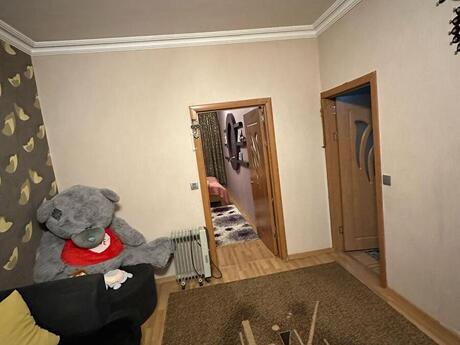 2 otaqlı köhnə tikili - Memar Əcəmi m. - 60 m²