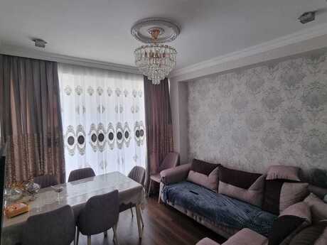 2 otaqlı yeni tikili - 20 Yanvar m. - 53 m²