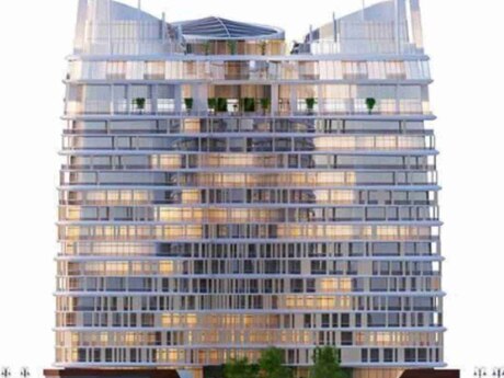 2 otaqlı yeni tikili - Yasamal r. - 120 m²
