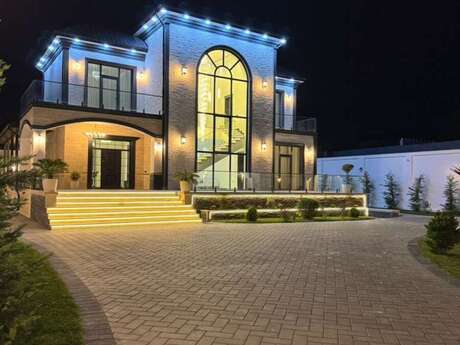 6 otaqlı həyət evi, 670 m², Mərdəkan: 1 200 000 ₼ 3
