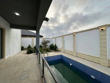 4 otaqlı həyət evi, 240 m², Mərdəkan: 384 000 ₼ 5