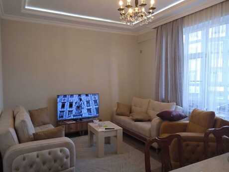 Elan №5670971 - Bakı, Badamdar q., 3 otaqlı, 85 m², 2/16 mərtəbə