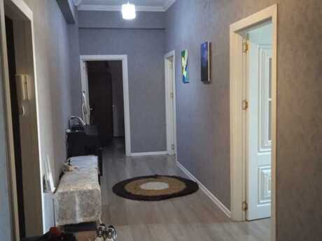 3 otaqlı yeni tikili - Badamdar q. - 85 m²