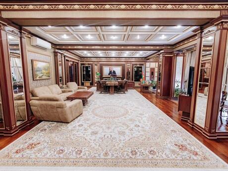 Elan №5671010 - Bakı, Nəriman Nərimanov m., 8 otaqlı, 1000 m²