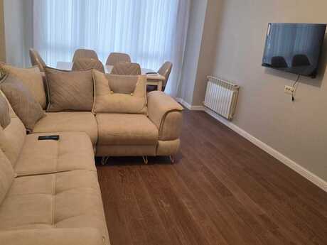 Elan №5671126 - Bakı, İnşaatçılar m., 3 otaqlı, 80 m², 5/14 mərtəbə