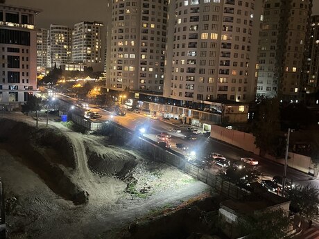 3 otaqlı yeni tikili - Nizami m. - 105 m²