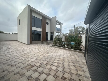4 otaqlı həyət evi, 200 m², Bilgəh: 260 000 ₼ 5