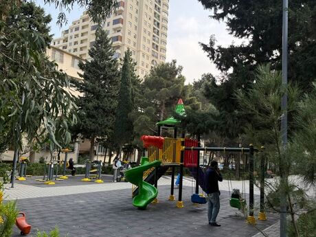 2 otaqlı mənzil, 45 m², Bakıxanov: 123 000 ₼ 2