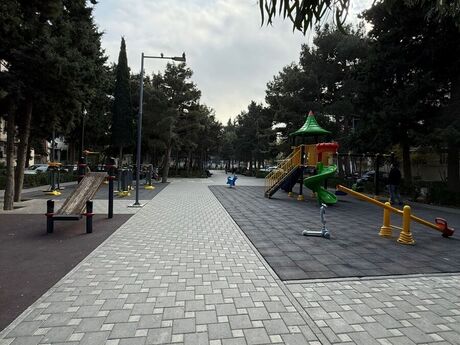 Bakıxanov q.