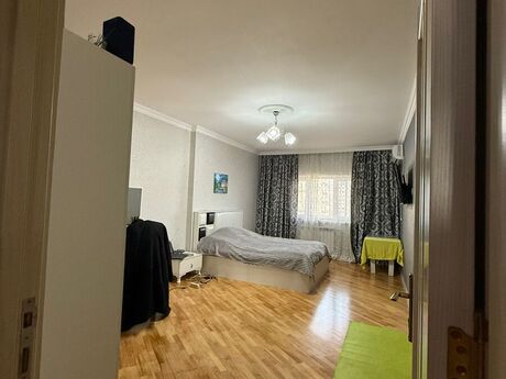 3 otaqlı yeni tikili - Nərimanov r. - 130 m²