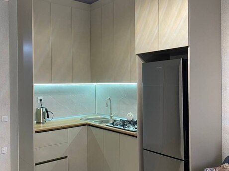 2-комн. новостройка - Сумгаит - 64 м²