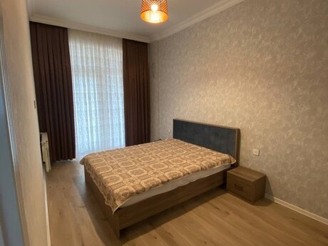2-комн. новостройка - Сумгаит - 64 м²