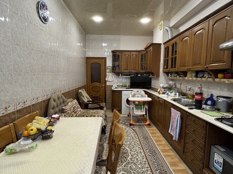 3-room apartment, 108 m², Nəriman Nərimanov: 312 000 ₼ 2