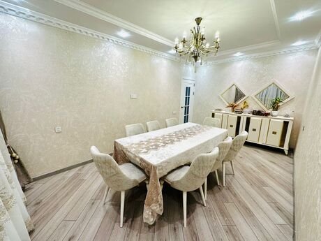 4-комн. вторичка - пос. Бакиханова - 110 м²