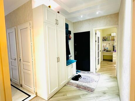 4-комн. вторичка - пос. Бакиханова - 110 м²