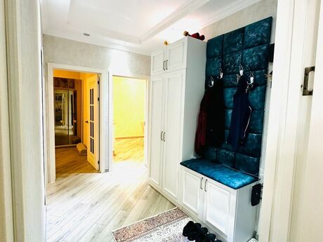 4-комн. вторичка - пос. Бакиханова - 110 м²