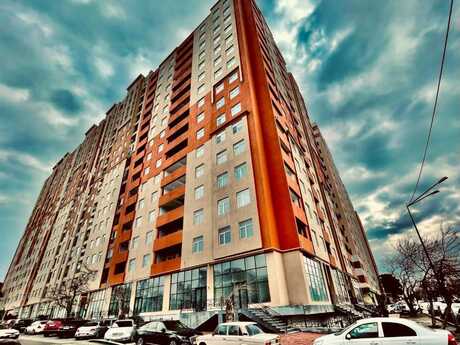 Elan №5671733 - Bakı, Qara Qarayev m., 2 otaqlı, 95 m², 17/18 mərtəbə