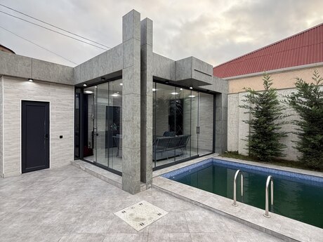 4 otaqlı həyət evi, 250 m², Mərdəkan: 395 000 ₼ 5