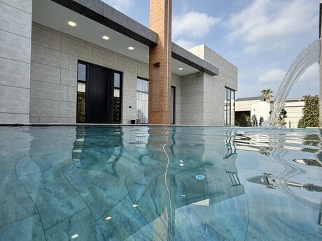 5 otaqlı həyət evi/bağ evi - Şüvəlan q. - 260 m²