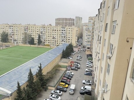 3 otaqlı yeni tikili - Xalqlar Dostluğu m. - 106 m²