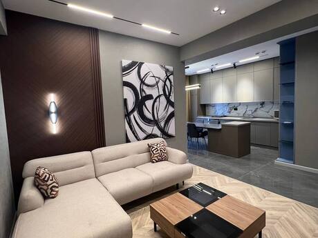 Elan №5671924 - Bakı, Şah İsmayıl Xətai m., 2 otaqlı, 82 m², 11/20 mərtəbə