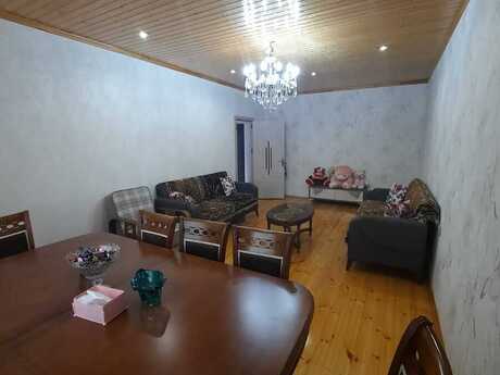 3 otaqlı həyət evi/bağ evi - Köhnə Corat q. - 100 m²