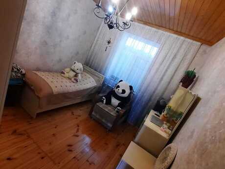 3 otaqlı həyət evi/bağ evi - Köhnə Corat q. - 100 m²