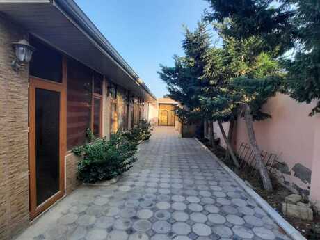 3 otaqlı həyət evi/bağ evi - Köhnə Corat q. - 100 m²