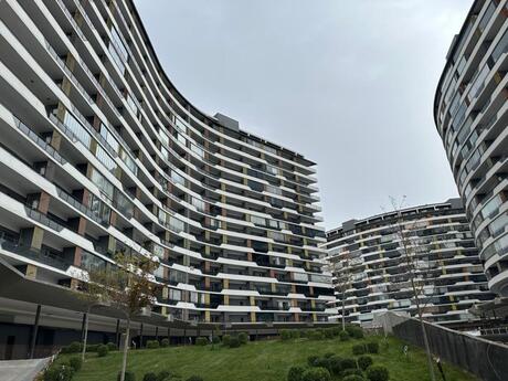 Объявление №5672135 - Баку, м. Автовокзал, 4-комн., 166.5 м², 7/16 этаж