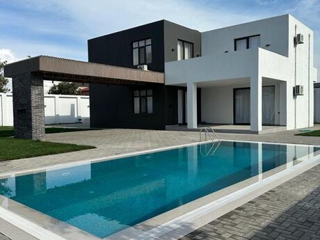 Объявление №5672318 - Баку, пос. Шаган, 6-комн., 300 м²