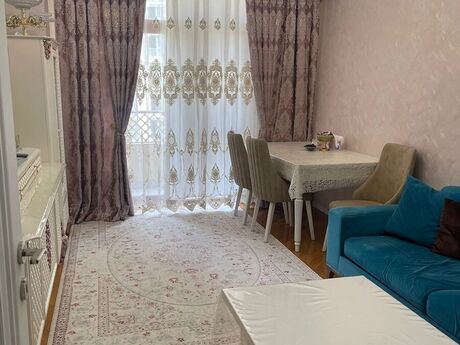 Elan №5672590 - Bakı, 20 Yanvar m., 2 otaqlı, 50 m², 11/20 mərtəbə